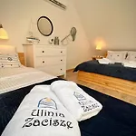 Zacisze Dom Superior 90m2 - Fala - Mierzeja - Wydma Nyaraló *
