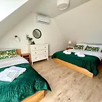 Zacisze Dom Superior 90m2 - Fala - Mierzeja - Wydma Nyaraló