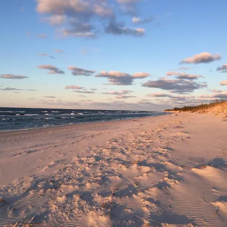 Hébergement de vacances Zacisze Dom Superior 90m2 - Fala - Mierzeja - Wydma *
