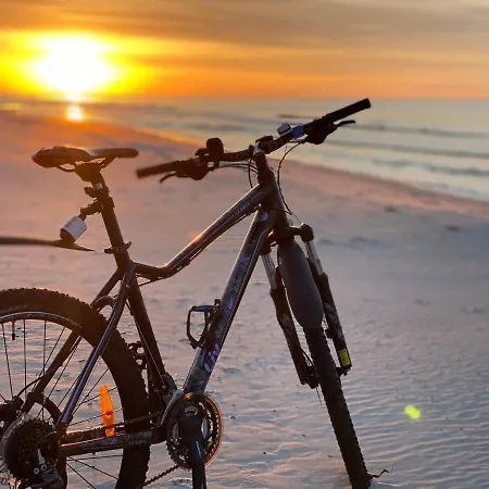 Zacisze Dom Superior 90m2 - Fala - Mierzeja - Wydma Hébergement de vacances Ulinia