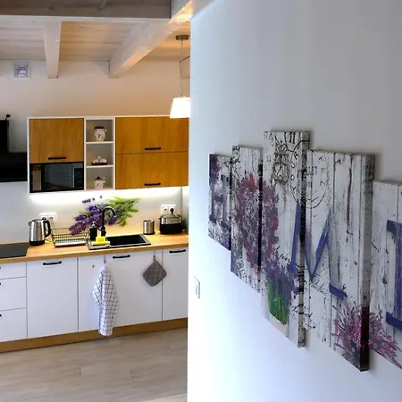 Hébergement de vacances Zacisze Dom Superior 90m2 - Fala - Mierzeja - Wydma Ulinia