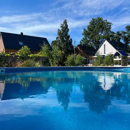 Hébergement de vacances Zacisze Dom Superior 90m2 - Fala - Mierzeja - Wydma Ulinia