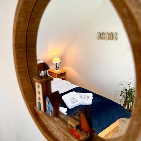 Zacisze Dom Superior 90m2 - Fala - Mierzeja - Wydma Hébergement de vacances *