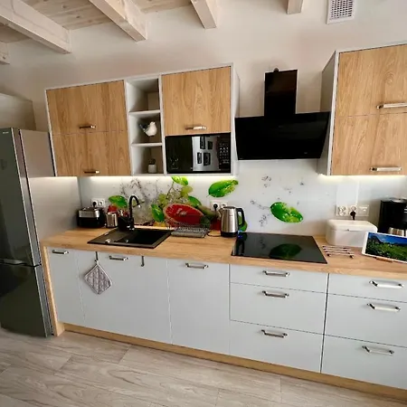 Zacisze Dom Superior 90m2 - Fala - Mierzeja - Wydma *