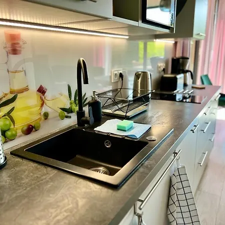 Hébergement de vacances Zacisze Dom Superior 90m2 - Fala - Mierzeja - Wydma