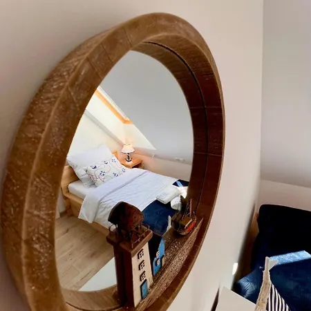 Zacisze Dom Superior 90m2 - Fala - Mierzeja - Wydma Hébergement de vacances *