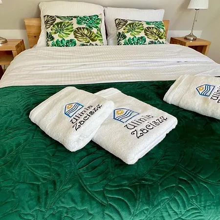 Hébergement de vacances Zacisze Dom Superior 90m2 - Fala - Mierzeja - Wydma *