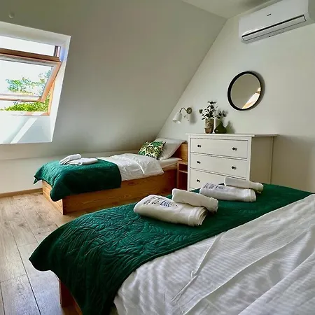 Zacisze Dom Superior 90m2 - Fala - Mierzeja - Wydma *