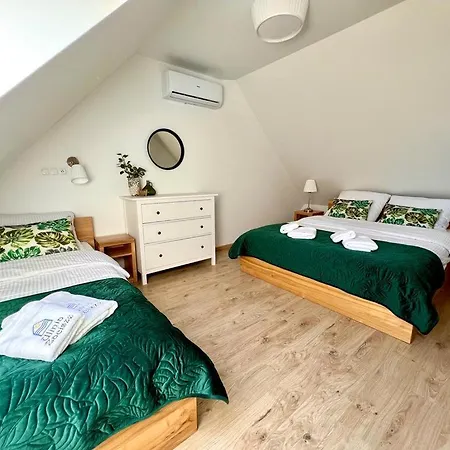 Zacisze Dom Superior 90m2 - Fala - Mierzeja - Wydma بيت للعطل