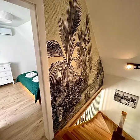 Zacisze Dom Superior 90m2 - Fala - Mierzeja - Wydma Hébergement de vacances Ulinia