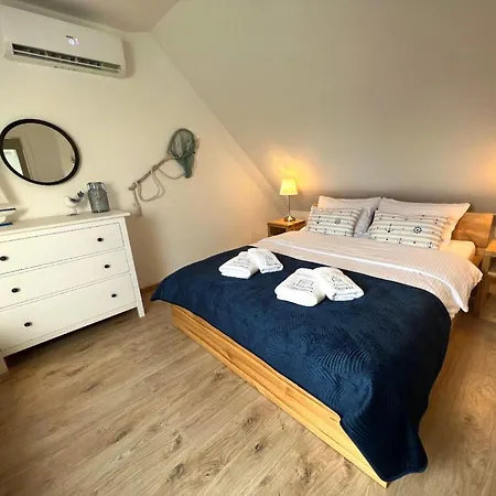 Zacisze Dom Superior 90m2 - Fala - Mierzeja - Wydma Hébergement de vacances *