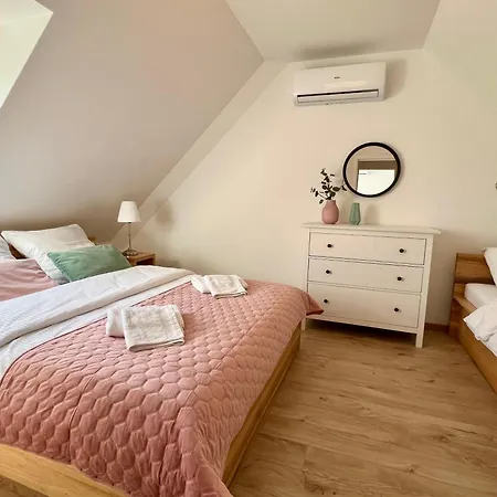 Hébergement de vacances Zacisze Dom Superior 90m2 - Fala - Mierzeja - Wydma