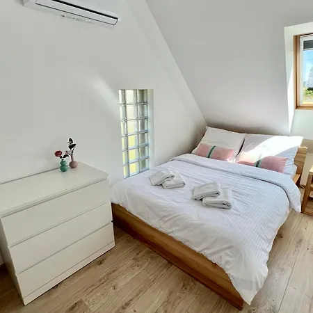 بيت للعطل Zacisze Dom Superior 90m2 - Fala - Mierzeja - Wydma Ulinia