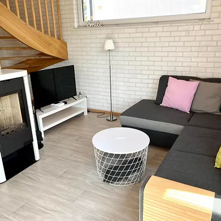 Zacisze Dom Superior 90m2 - Fala - Mierzeja - Wydma Ulinia