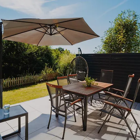 Zacisze Dom Superior 90m2 - Fala - Mierzeja - Wydma Hébergement de vacances *