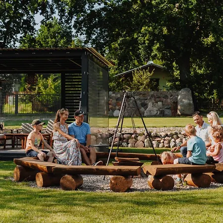 Hébergement de vacances Zacisze Dom Superior 90m2 - Fala - Mierzeja - Wydma *