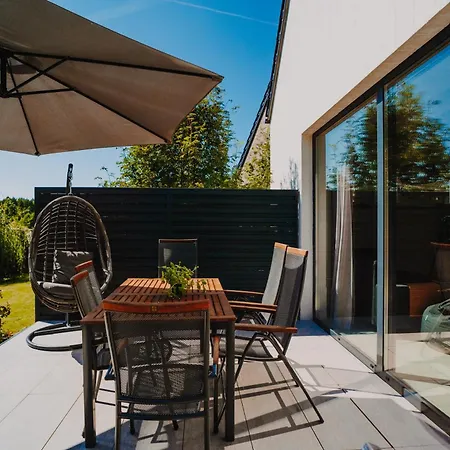 Hébergement de vacances Zacisze Dom Superior 90m2 - Fala - Mierzeja - Wydma Ulinia