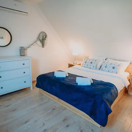 Zacisze Dom Superior 90m2 - Fala - Mierzeja - Wydma *