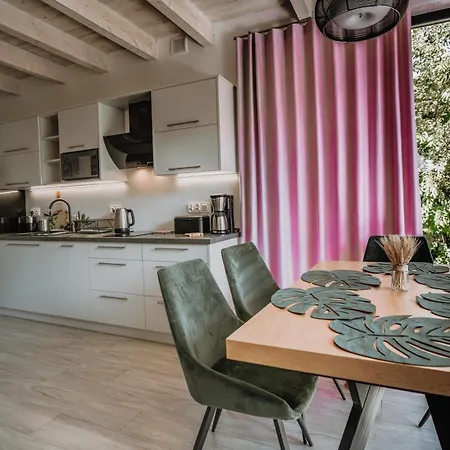 Hébergement de vacances Zacisze Dom Superior 90m2 - Fala - Mierzeja - Wydma Ulinia