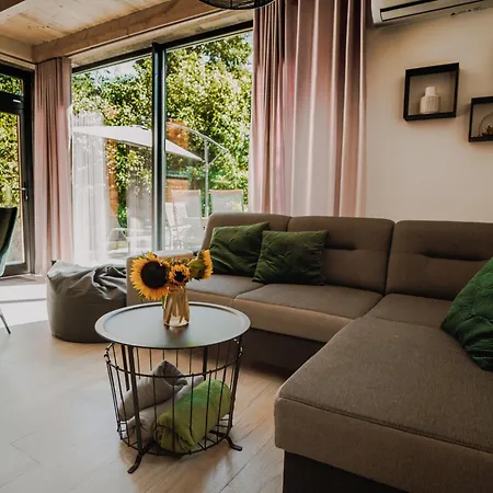 Zacisze Dom Superior 90m2 - Fala - Mierzeja - Wydma * Ulinia