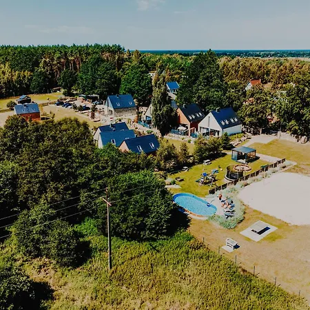 Zacisze Dom Superior 90m2 - Fala - Mierzeja - Wydma Hébergement de vacances *