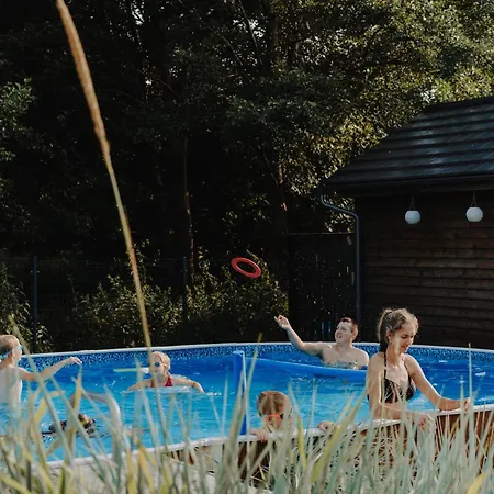 Hébergement de vacances Zacisze Dom Superior 90m2 - Fala - Mierzeja - Wydma