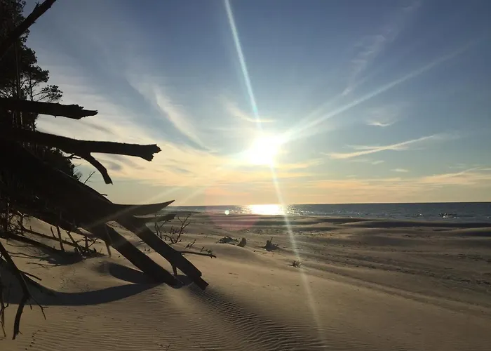 Zacisze Dom Superior 90m2 - Fala - Mierzeja - Wydma * Ulinia