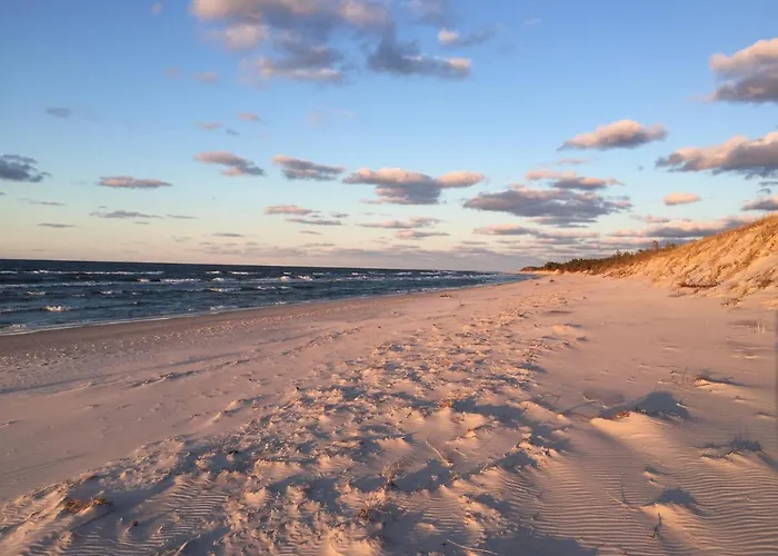 Semesterbostad Zacisze Dom Superior 90m2 - Fala - Mierzeja - Wydma *