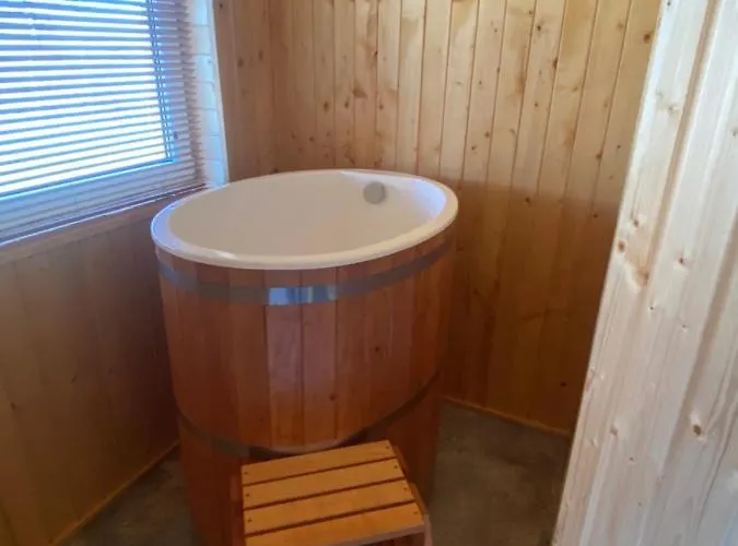 Zacisze Dom Superior 90m2 - Fala - Mierzeja - Wydma Semesterbostad