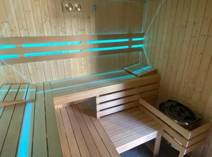 Semesterbostad Zacisze Dom Superior 90m2 - Fala - Mierzeja - Wydma *