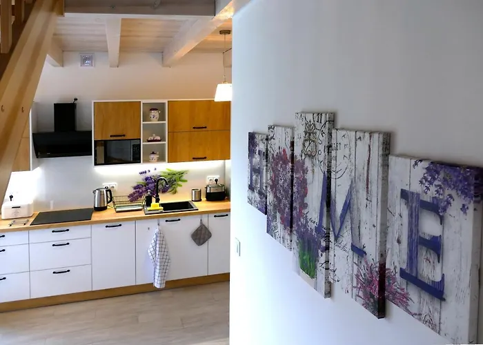 Semesterbostad Zacisze Dom Superior 90m2 - Fala - Mierzeja - Wydma Ulinia