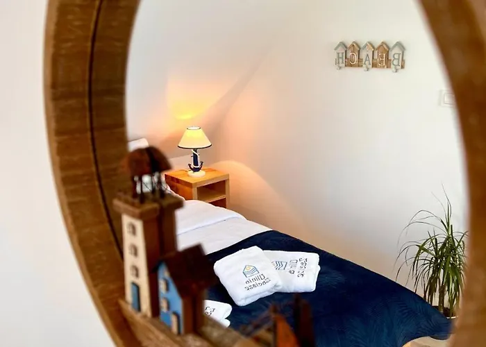 Zacisze Dom Superior 90m2 - Fala - Mierzeja - Wydma Semesterbostad *