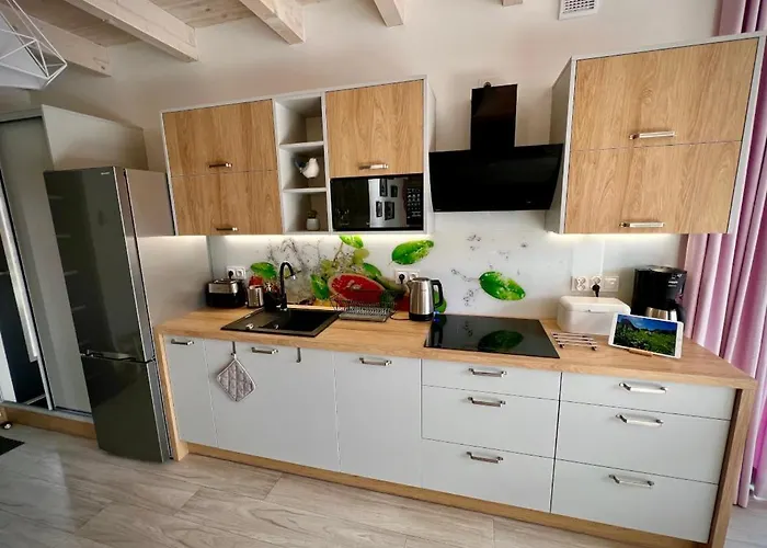 Zacisze Dom Superior 90m2 - Fala - Mierzeja - Wydma *