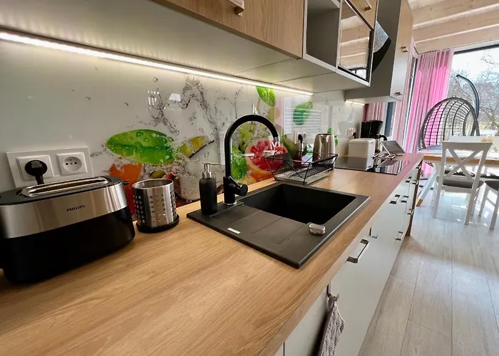 Zacisze Dom Superior 90m2 - Fala - Mierzeja - Wydma Semesterbostad Ulinia