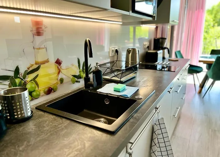 Semesterbostad Zacisze Dom Superior 90m2 - Fala - Mierzeja - Wydma