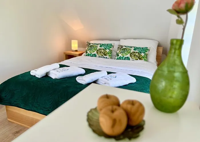 Zacisze Dom Superior 90m2 - Fala - Mierzeja - Wydma Semesterbostad