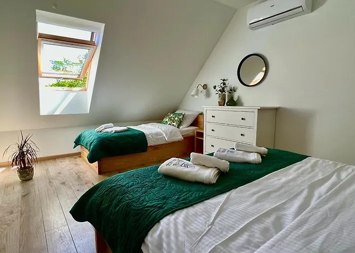 Zacisze Dom Superior 90m2 - Fala - Mierzeja - Wydma *