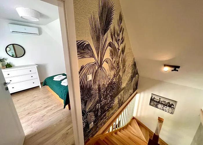 Zacisze Dom Superior 90m2 - Fala - Mierzeja - Wydma Semesterbostad Ulinia