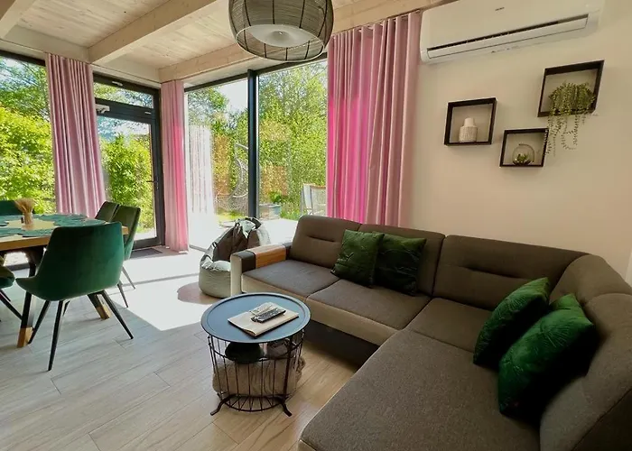 Zacisze Dom Superior 90m2 - Fala - Mierzeja - Wydma *