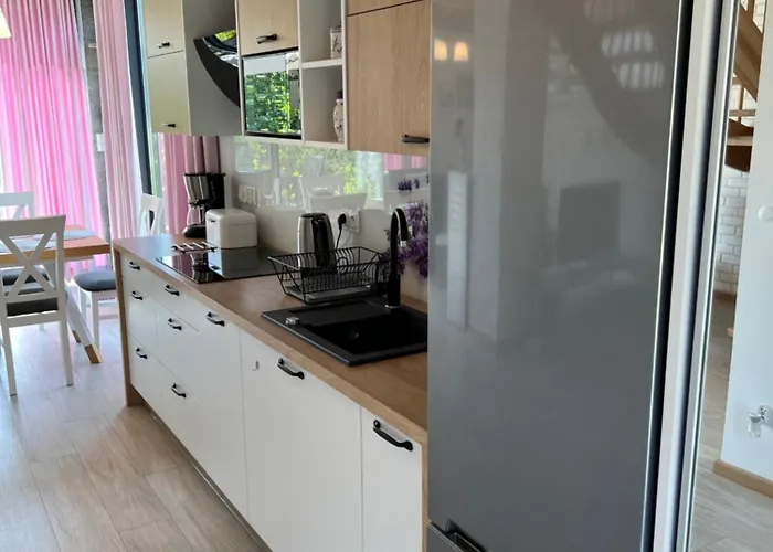 Zacisze Dom Superior 90m2 - Fala - Mierzeja - Wydma