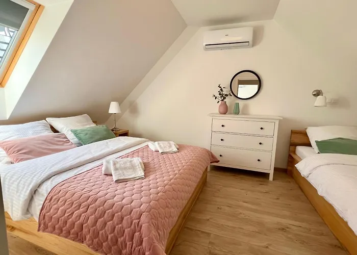 Дом отдыха Zacisze Dom Superior 90m2 - Fala - Mierzeja - Wydma