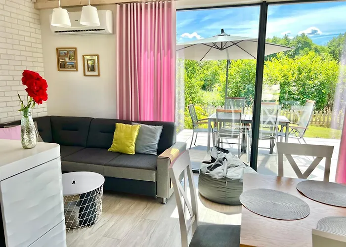 Zacisze Dom Superior 90m2 - Fala - Mierzeja - Wydma