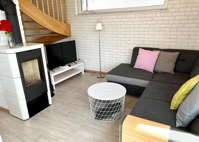 Zacisze Dom Superior 90m2 - Fala - Mierzeja - Wydma Ulinia