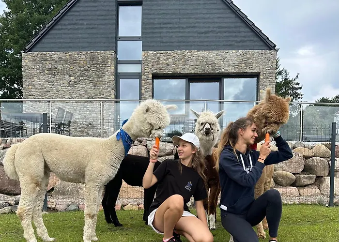 Zacisze Dom Superior 90m2 - Fala - Mierzeja - Wydma Ulinia