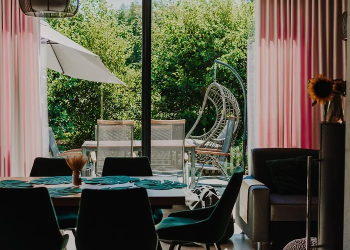 Zacisze Dom Superior 90m2 - Fala - Mierzeja - Wydma Дом отдыха