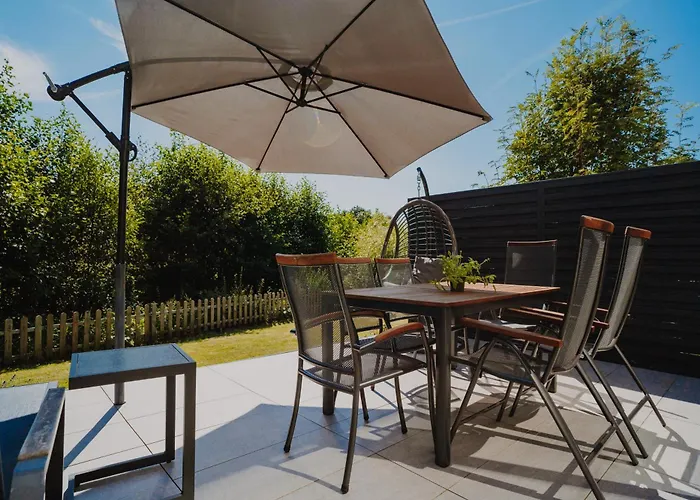 Дом отдыха Zacisze Dom Superior 90m2 - Fala - Mierzeja - Wydma