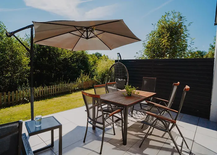 Zacisze Dom Superior 90m2 - Fala - Mierzeja - Wydma Semesterbostad *