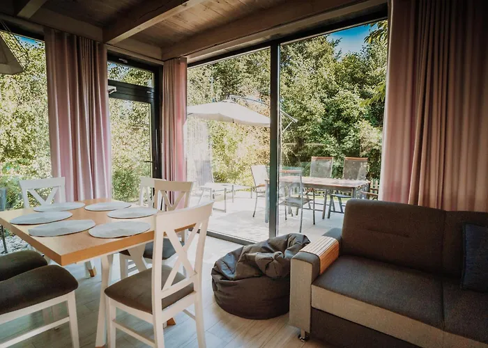 Zacisze Dom Superior 90m2 - Fala - Mierzeja - Wydma Semesterbostad Ulinia