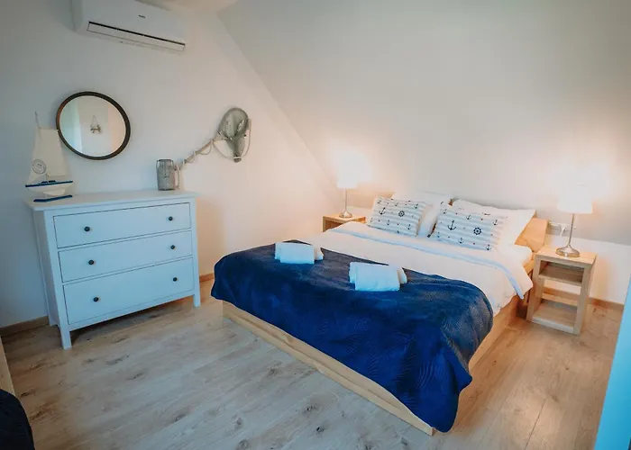 Zacisze Dom Superior 90m2 - Fala - Mierzeja - Wydma *