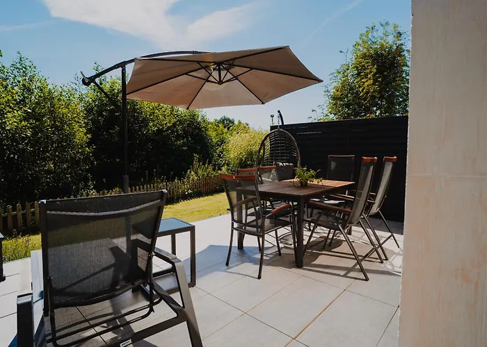 Zacisze Dom Superior 90m2 - Fala - Mierzeja - Wydma * Ulinia